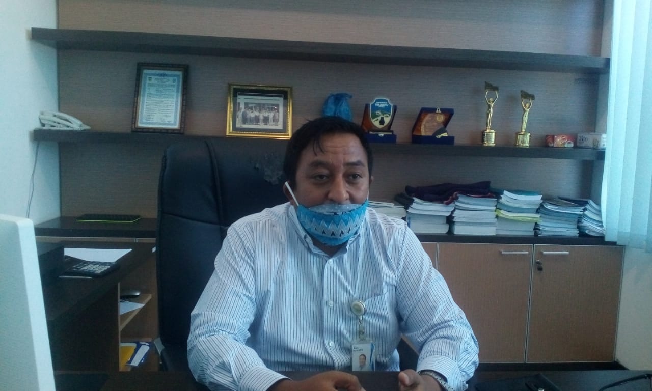 Kepala Bank NTT Cabang  Ende Minta Dukungan Pemerintah terkait Penyertaan Modal ke Bank NTT