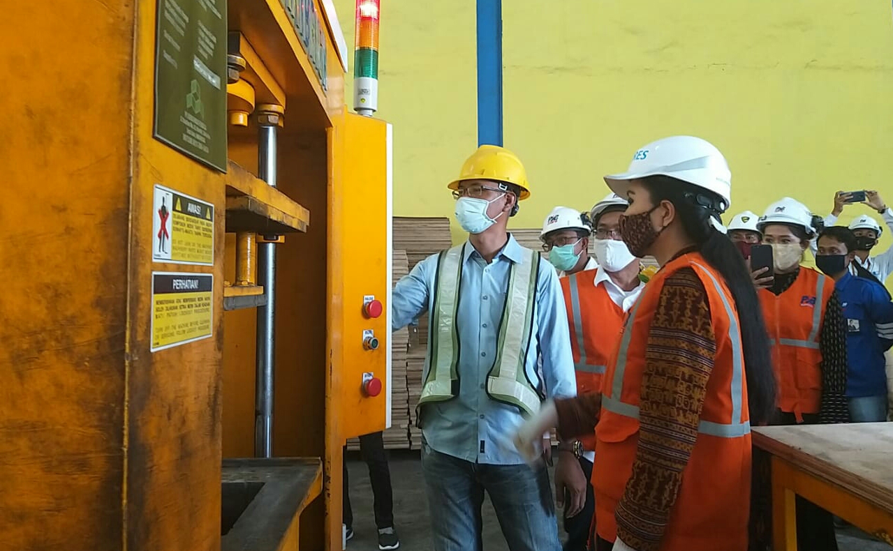 Komisi IV DPR RI Apresiasi Inovasi Co-firing dan Pemanfaatan FABA di PLTU Ropa