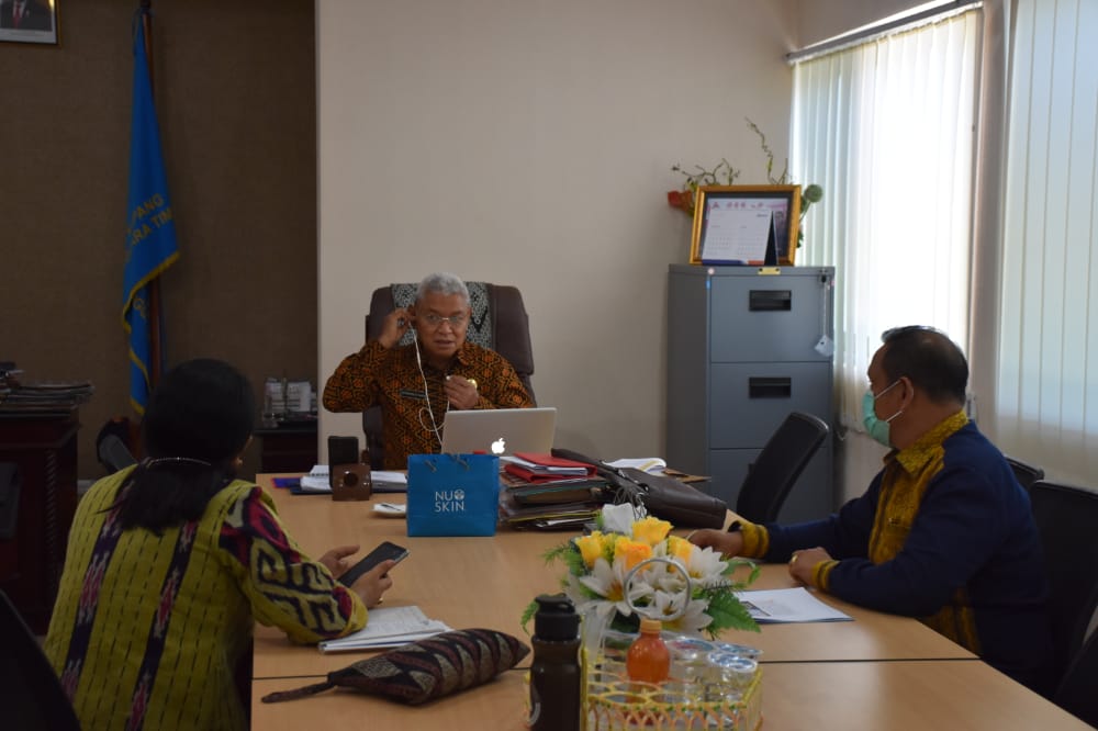 Pemkot Gandeng CIS Timor dan Care Indonesia Untuk Wujudkan Kota Kupang Tangguh