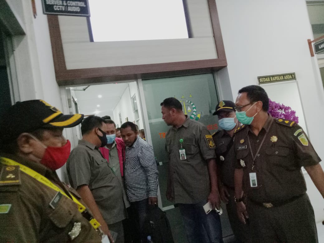 Jonas Salean Ditahan,  Ini Tindak Lanjut Kuasa Hukumnya