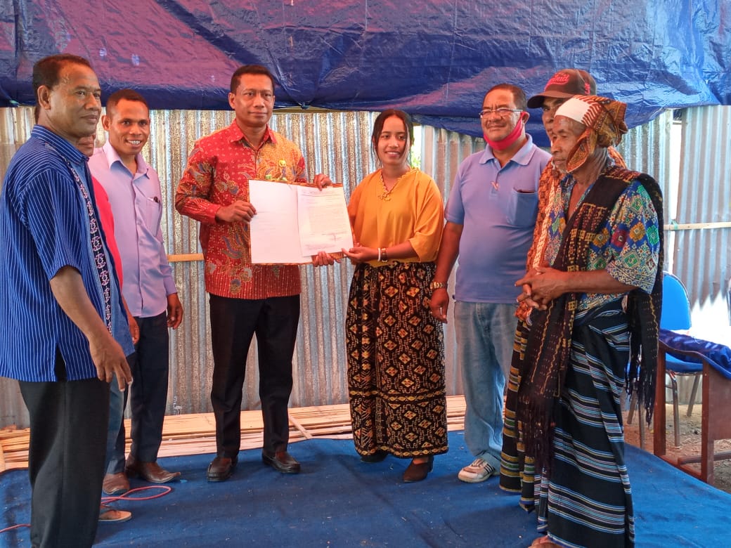 SMK Katolik St. Markus - Kaliwajo Dapat  ijin Tambahan Program Keahlian 