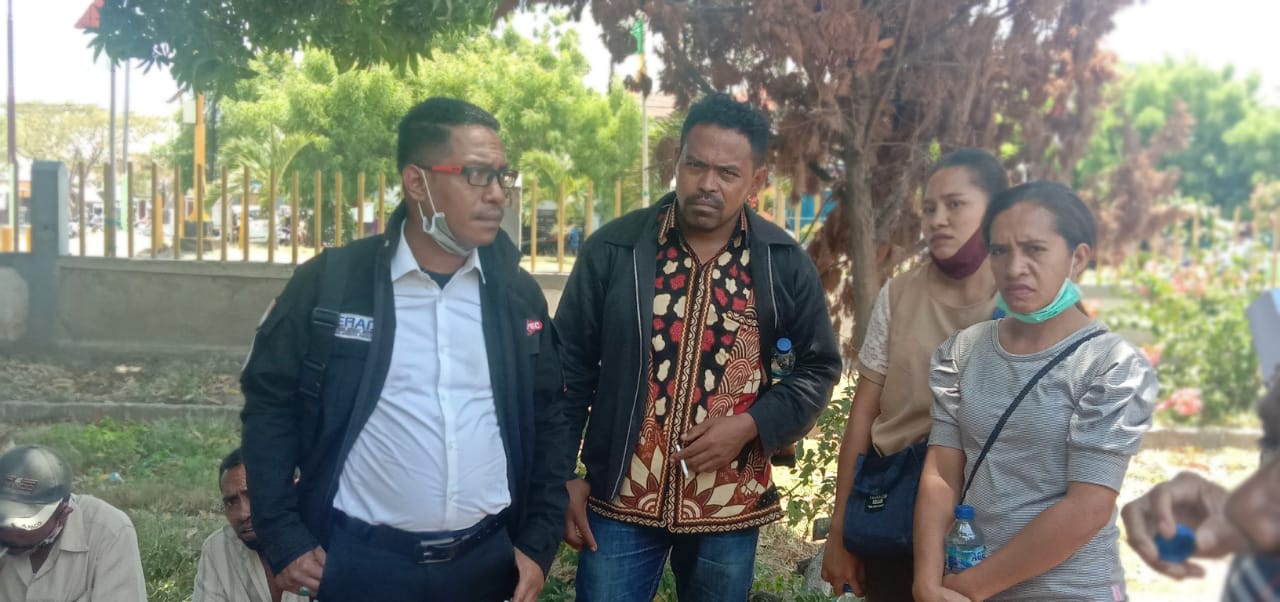 Diduga Bermasalah, BPN Sikka Diminta Rekonstruksi Ulang Tanah Warga Waiara