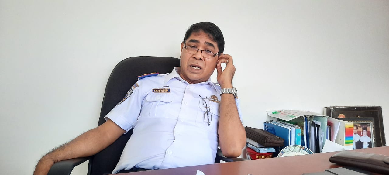 Dermaga Niaga Maurole Ende, Segera di Fungsikan Awal November 2020