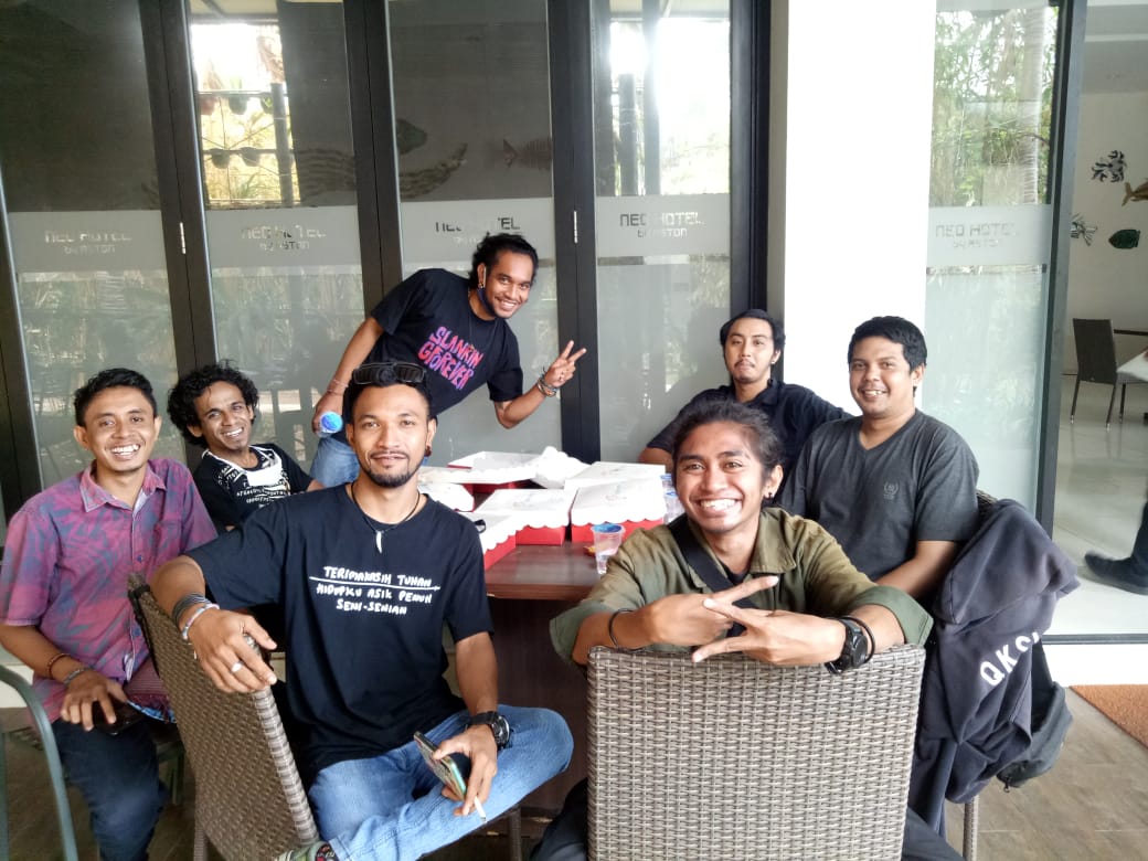 Talk Show BNN Provinsi NTT Dan Launching Rean.ID , Ada Yang Unik,  Apa Itu? 