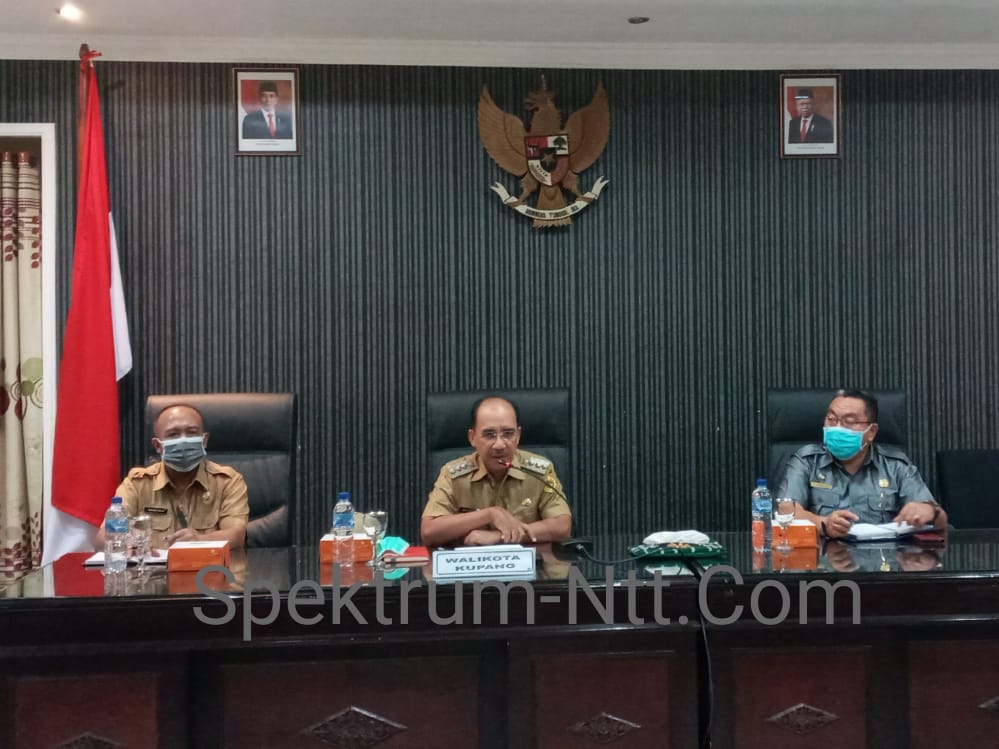 Program Jitu Pemkot Kupang Atasi Kebutuhan Air Bersih, Apa Itu?  Cek di Sini 