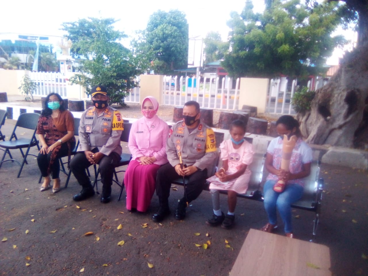 Soal Gugatan 13 Pengacara Pada Kapolri dan Kapolres Sikka, Ini Sikap Kapolda NTT 