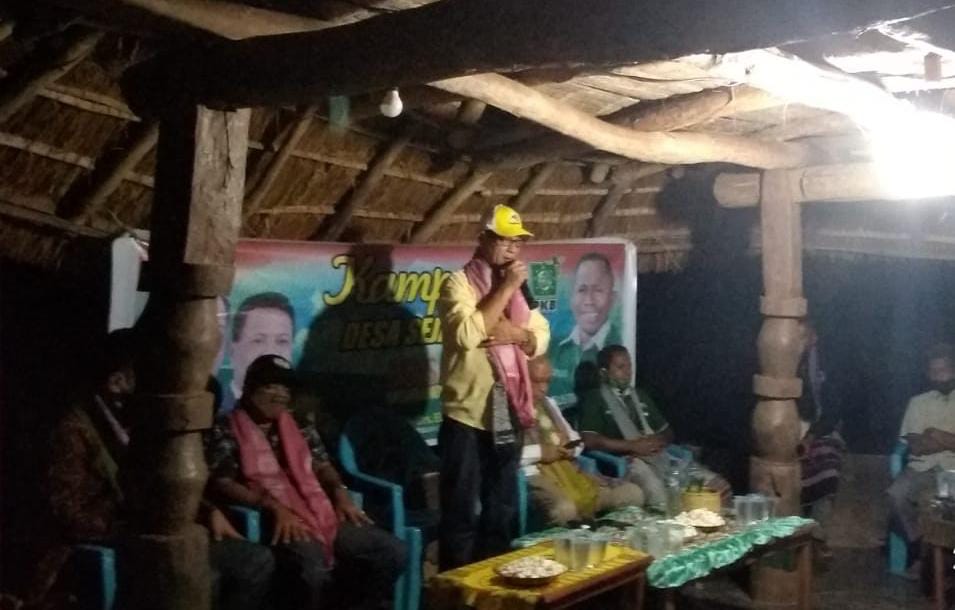 Paket Desa Sejahtera Siap Beri Perhatian Pada ASN dan Tenaga Kontrak di TTU