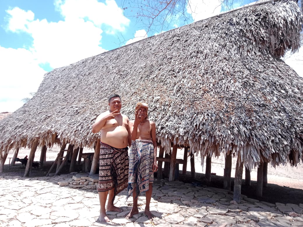 Kepala Suku Gopo Jatuhkan Pilihan Dukung IE RAI, Alasannya Menggemparkan