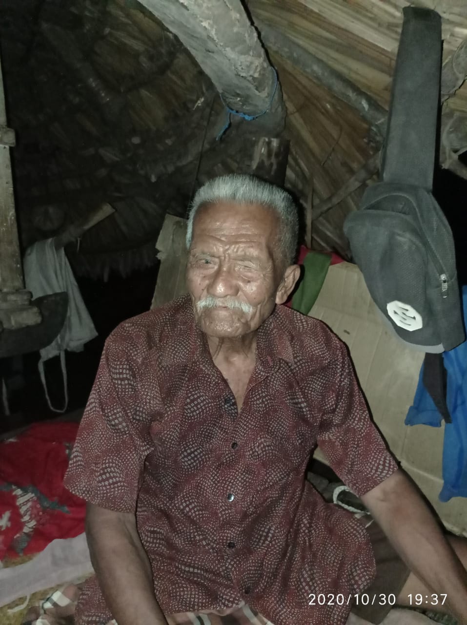 Ini Jasa Baik Ayah Tobi Uly, JANGAN LUPA SEJARAH,  Masyarakat Jiwuwu  Pilih IE RAI 