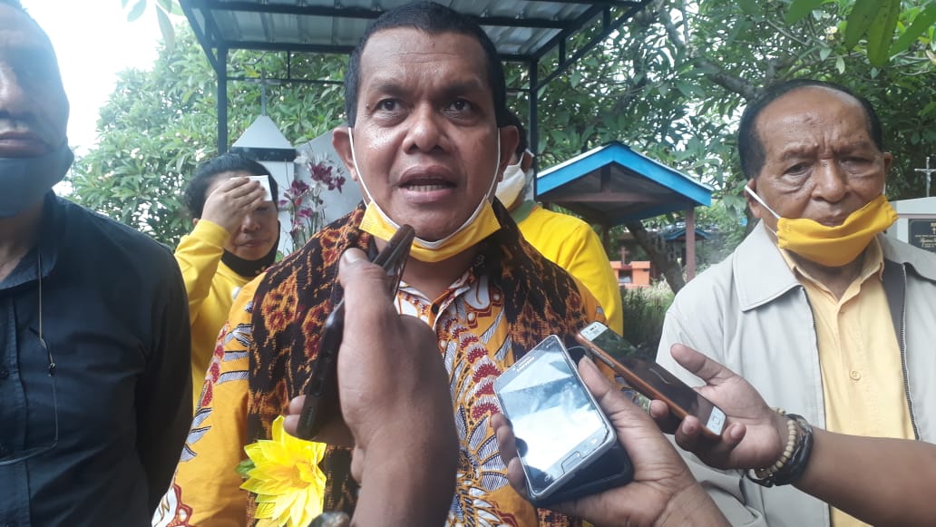 Laka Lena : Bupati Mesti Beri Gambaran Soal Kriteria Wakil Bupati Ende