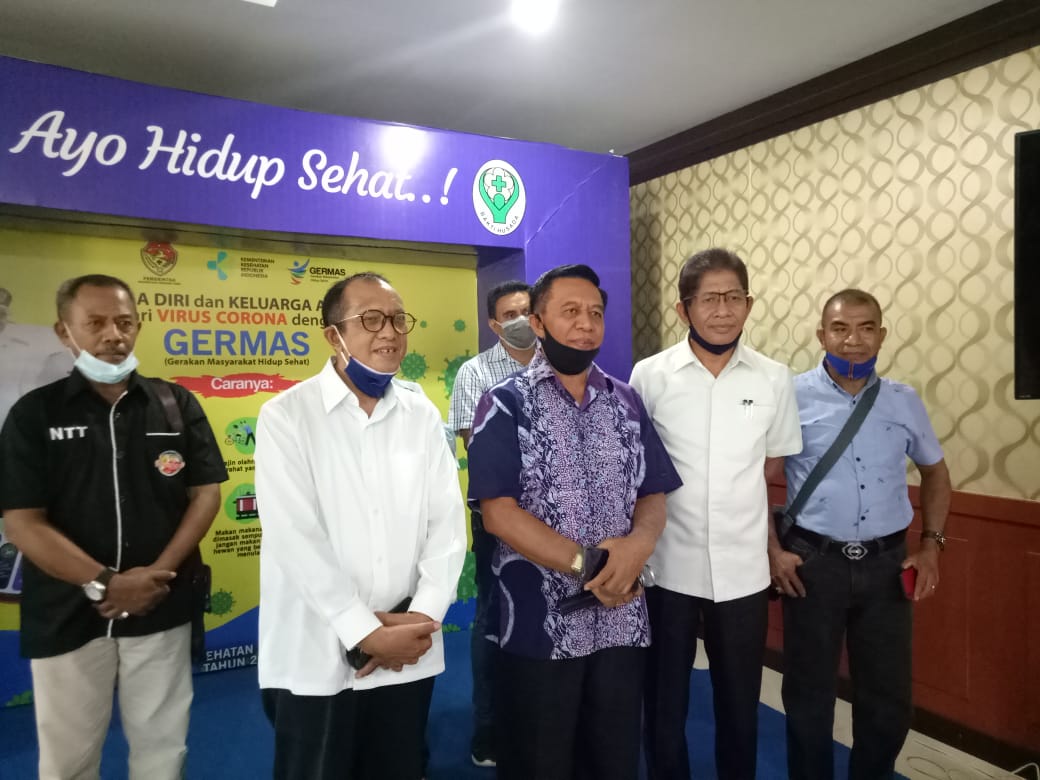 Pesparani  Katolik Tahun Ini Dilakukan Secara Virtual