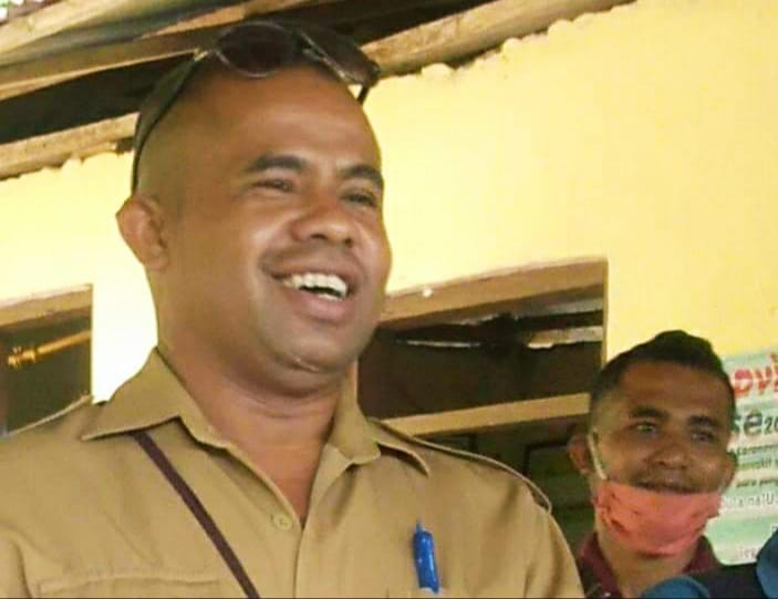 Kades Detuwulu Di Ende sebut Kami Butuh Tower Telkomsel dan Jaringan Internet 