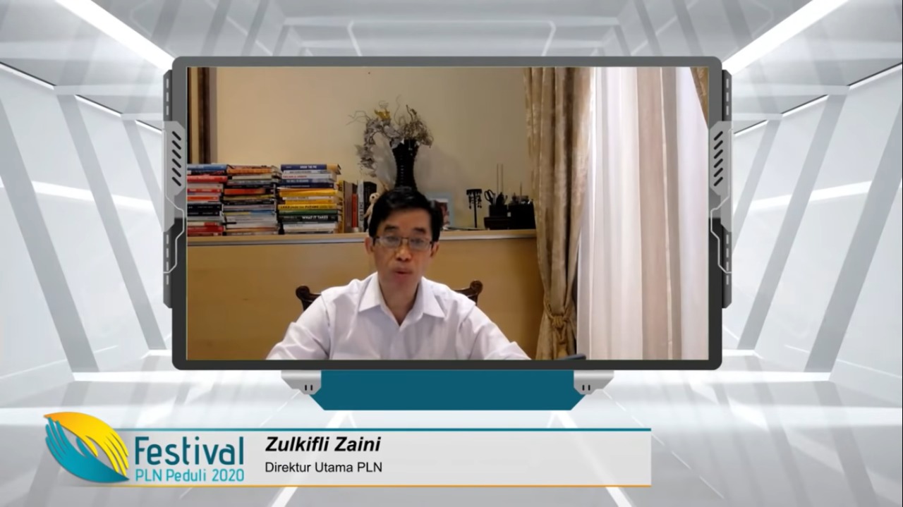 Festival PLN Peduli, Dorong Pengembangan UMKM Tangguh dan Berdaya Saing