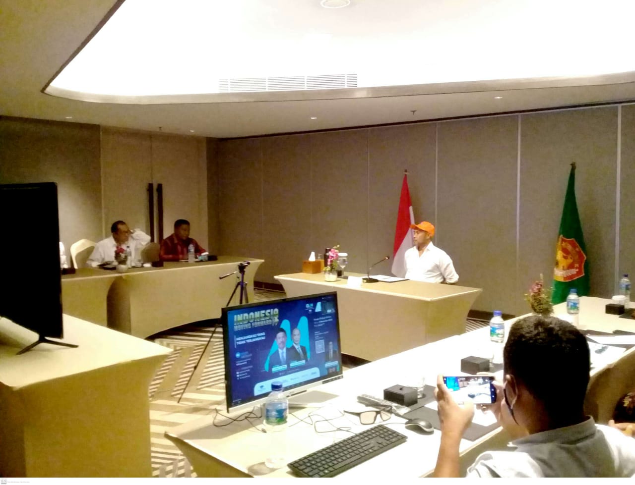 421 Desa di NTT, Tahun 2021 Akan Menikmati Jaringan Internet
