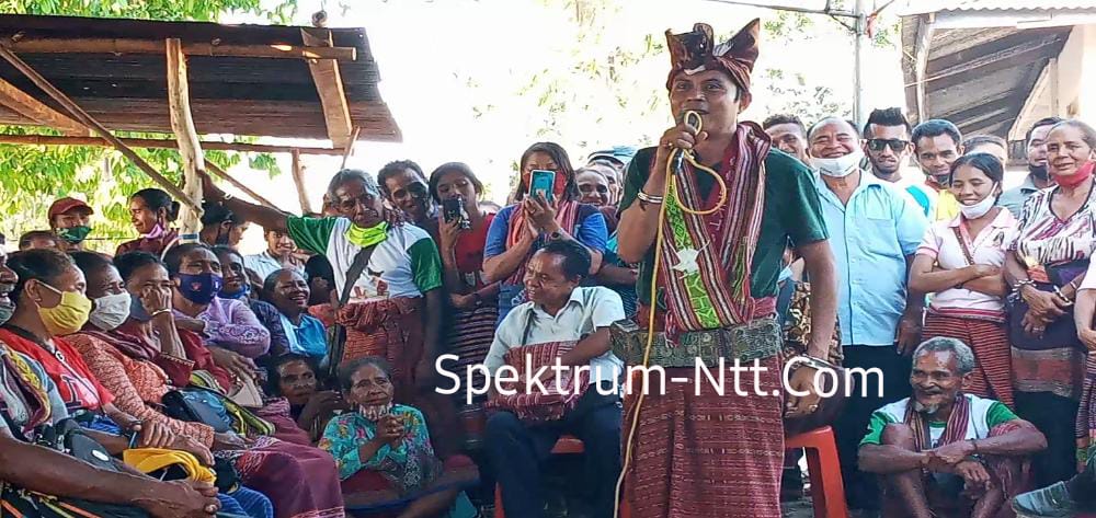 Pasangan SN-KT Minta Warga Meotroi  Gunakan Hak Pilih Pada Tanggal 9 Desember Mendatang