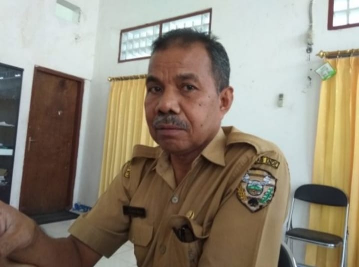 Ruas Jalan Paralel Nangaba - Wologai - Boafeo - Mbakaondo Kembali Normal