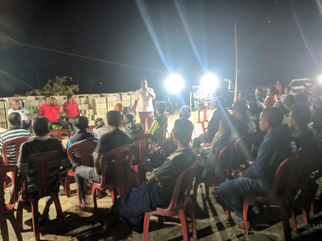 IE RAI Tepis Isu Negatif Tentang Komitmen Bangun Sabu Dalam Tiga Tahun