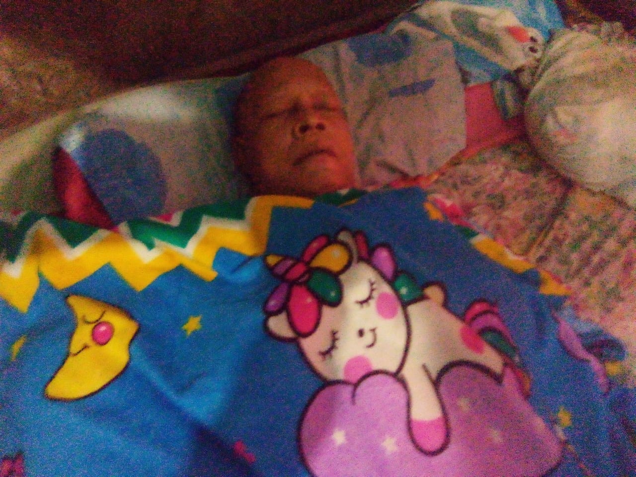 Gale Alexius Warga Ende meninggal dunia di rumah kerabatnya di Wuring- Sikka