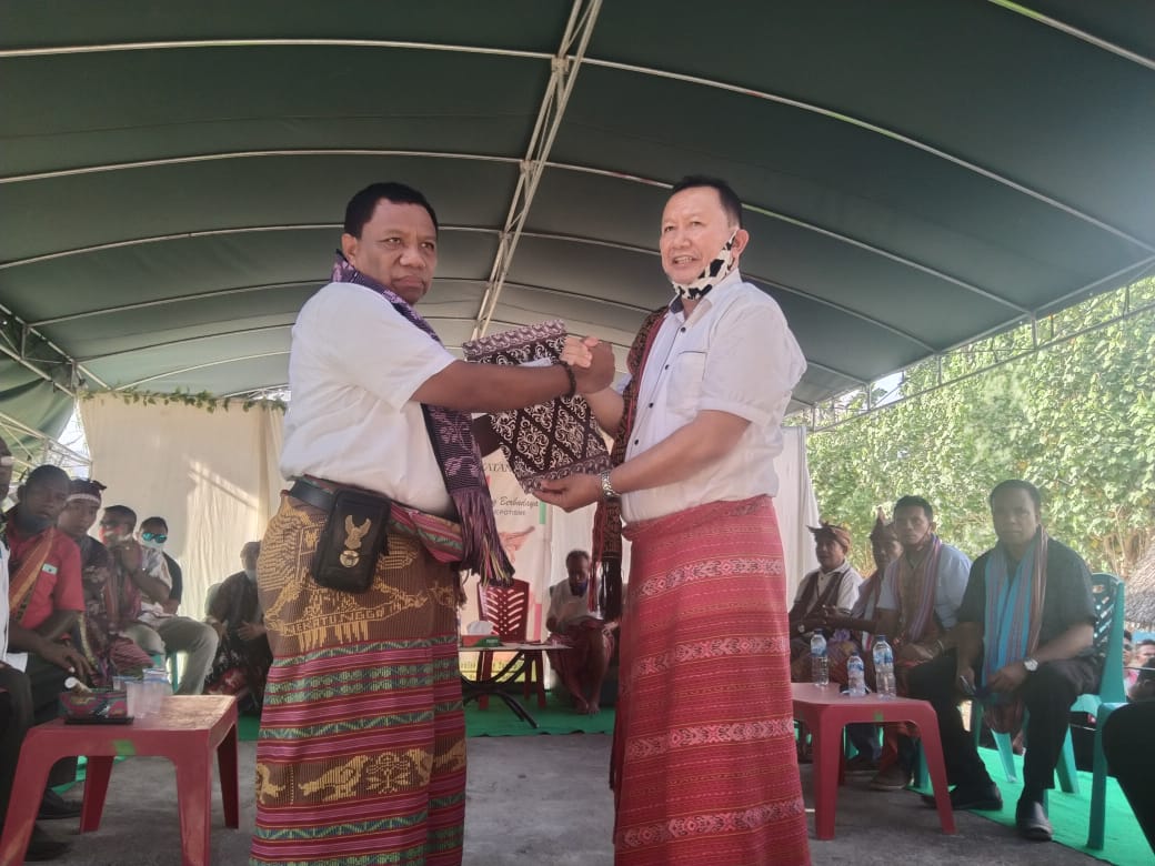 Diaspora Malaka  Sepenuhnya Dukung SN KT