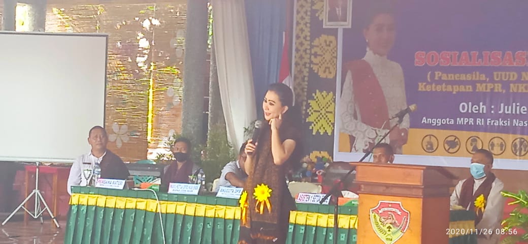 Empat Pilar Kebangsaan Harus Diaplikasikan, Jangan Hanya Berteori