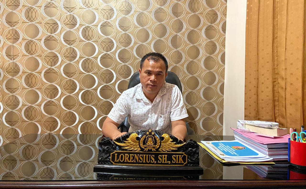 Nekat Curi Motor, Empat Orang Pelajar di Ende dibekuk Team Polres Ende