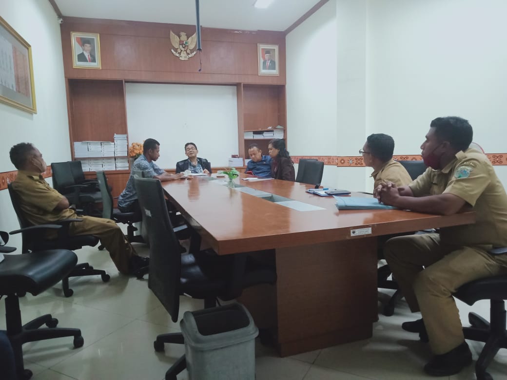 Di TTS, ASN Maki ASN di Media Sosial Berujung Proses Hukum