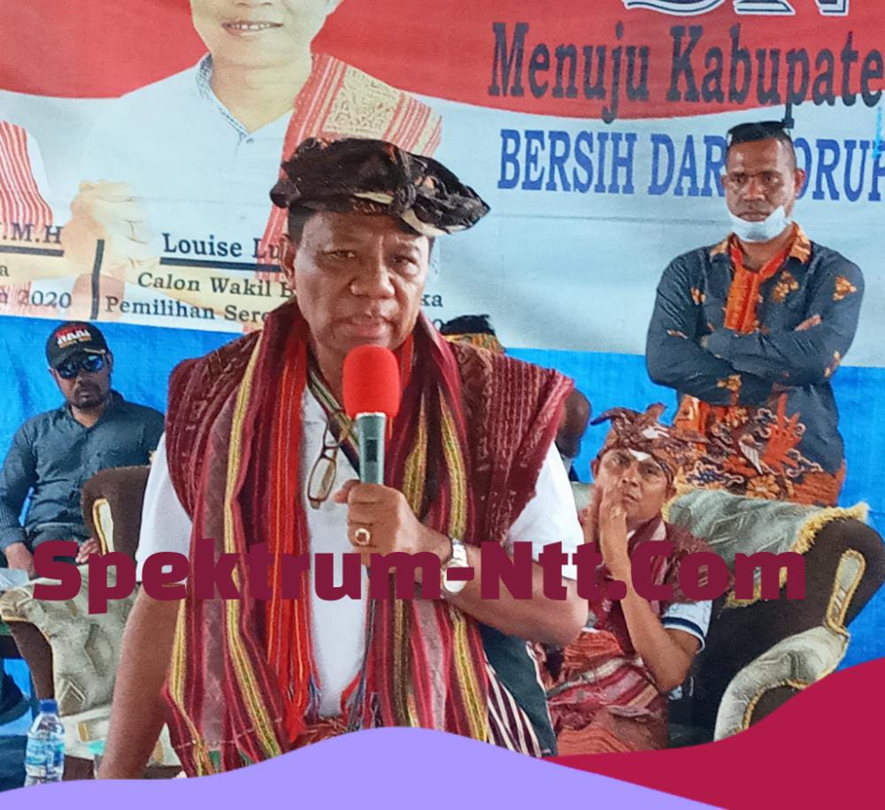 Kampanye SN-KT di Desa Tniumanu di sambut meriah oleh warga