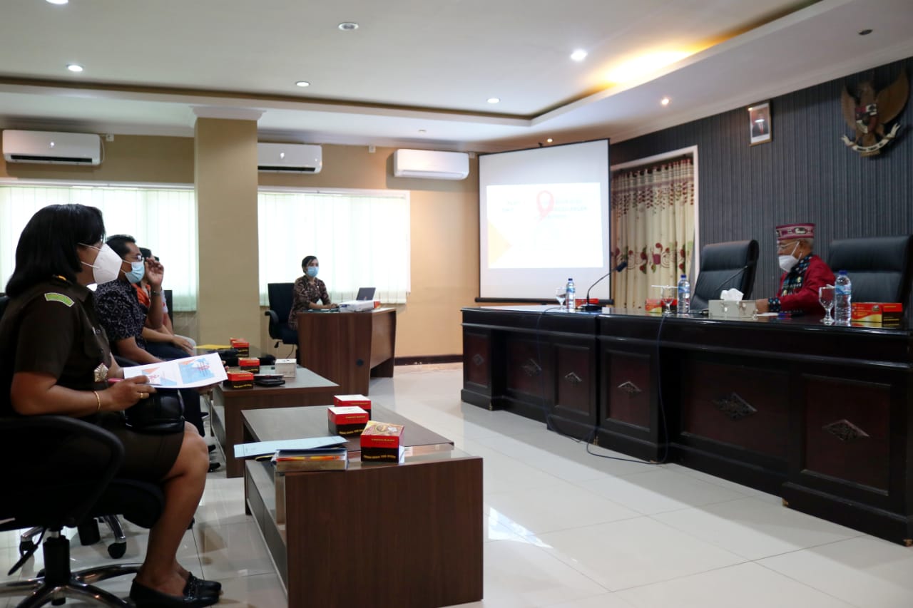 Wakil Walikota Kupang Minta Dukungan Forkopimda Tangani HIV/AIDS di Kota Kupang