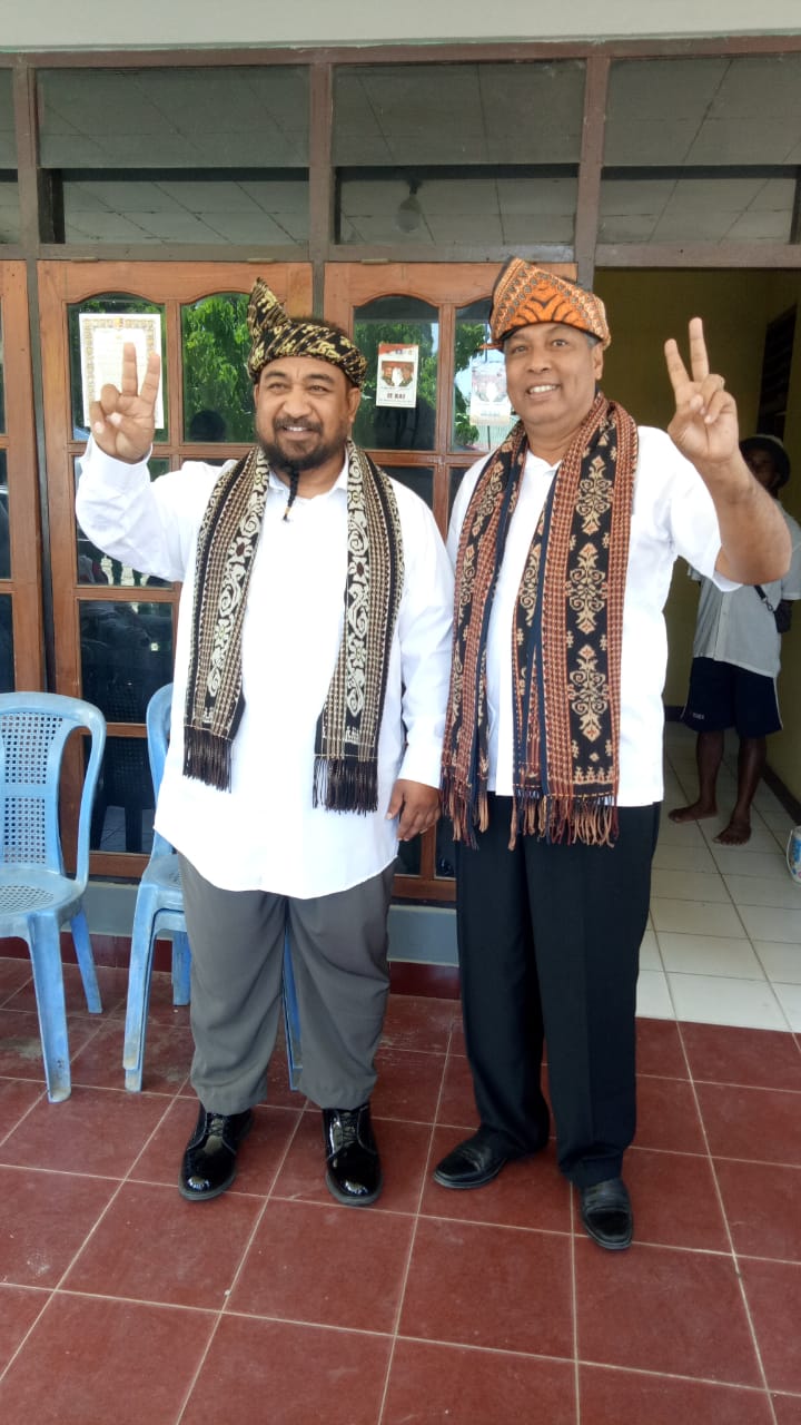 Masalah Air Bersih di Sabu dan  Strategi Jitu  IE RAI