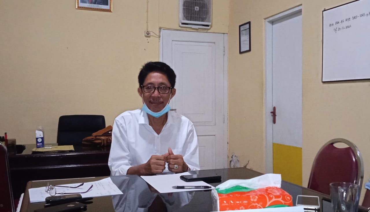 Tahun 2021 Kenterian PUPR Melalui PJN IV  Dapat Anggaran 206 M Lebih Untuk Pengerjaan Jalan Nasional