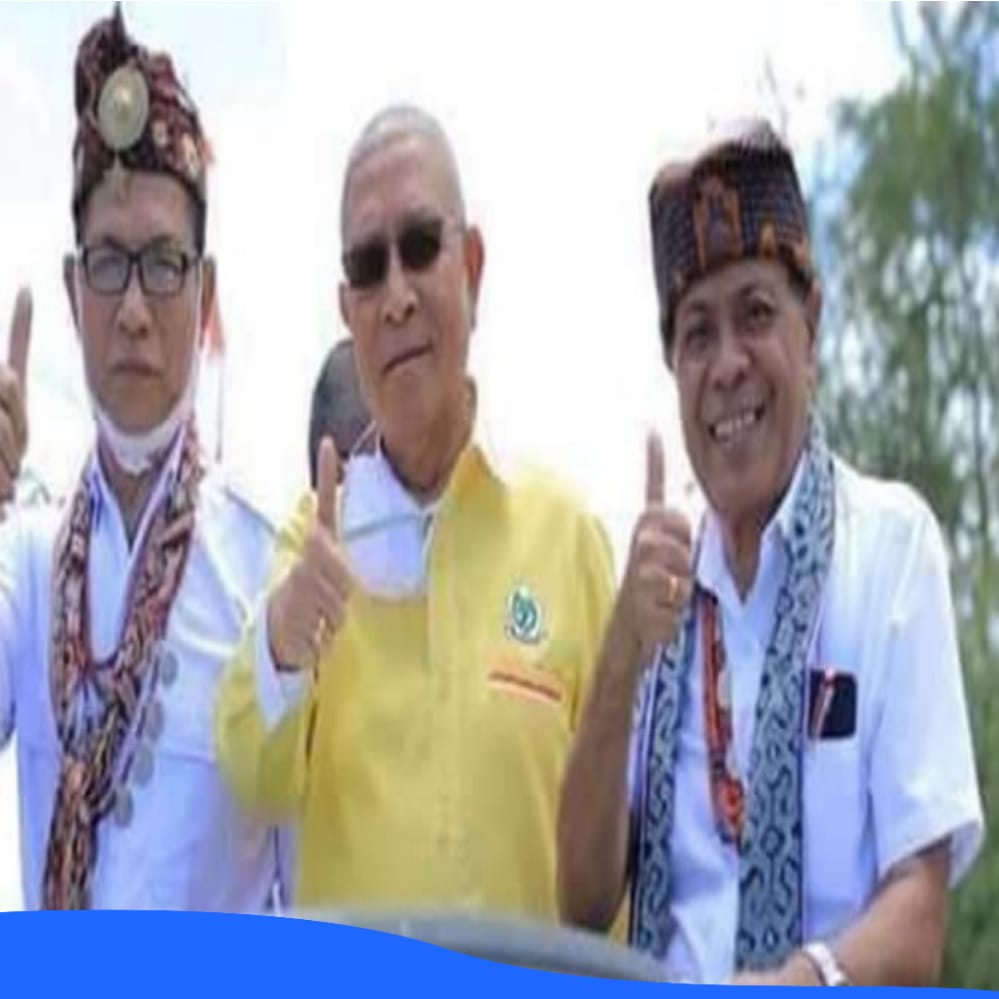 Ini Strategi Jitu Paket  Desa Sejahtera Menangkan Pilkada TTU