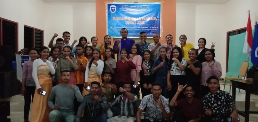 Komisariat Rabi Lakukan Kegiatan Kerja Ilmiah (KKI) di Imanuel Boneana