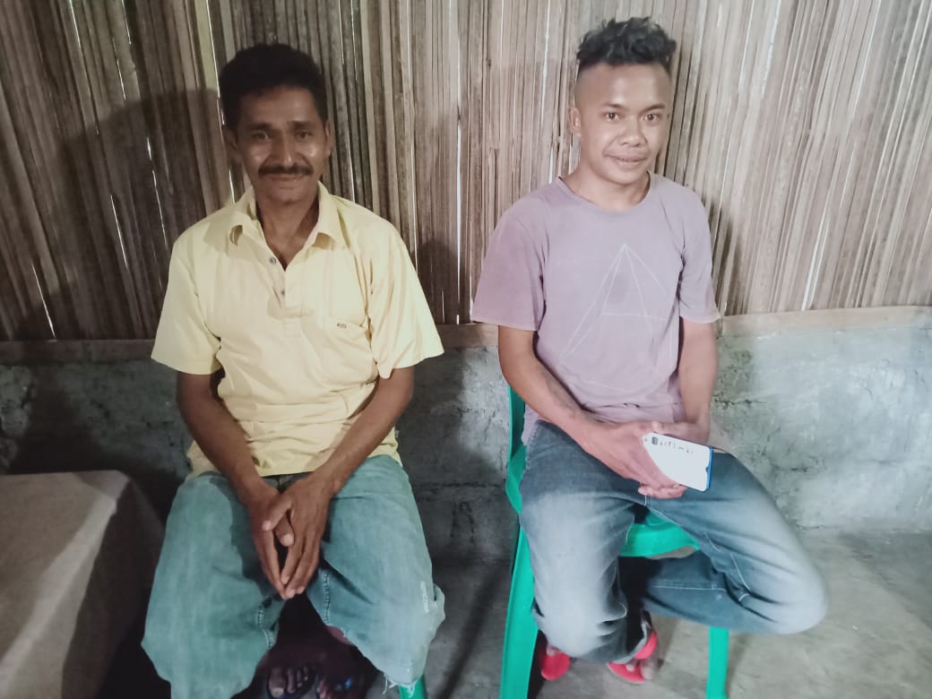 Linmas Aktif Tidak Terima insentif Tapi Data Penerima Sudah Komplit