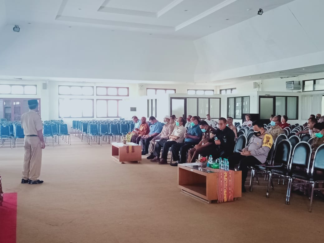 Bupati TTS: Kita Akan Tindak Tegas Ormas Yang Meresahkan Masyarakat