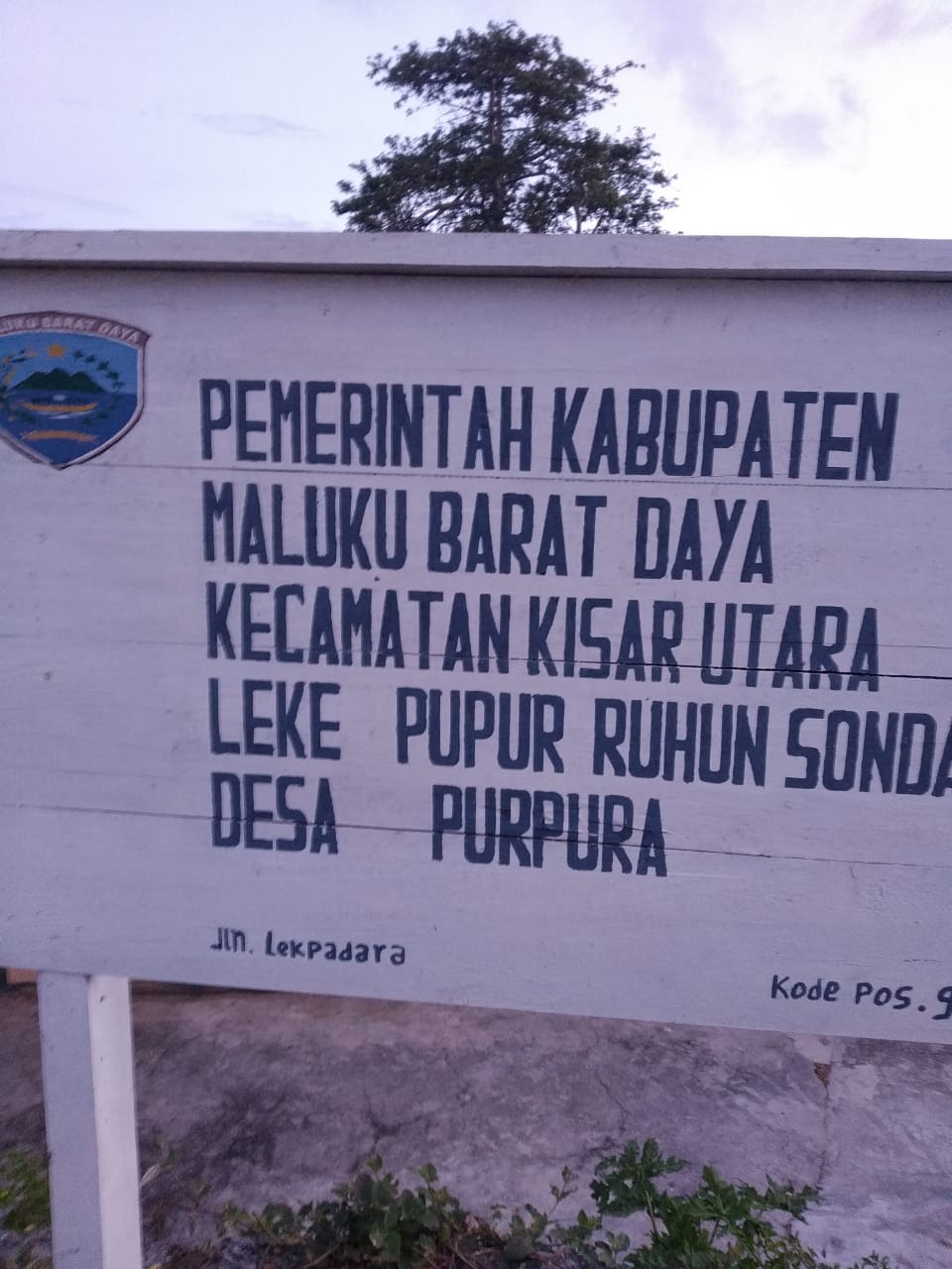 Diduga Setelah Aniaya Korban, Kades Purpura Ancam Bayar orang Tiduri Korban di Depan Kades