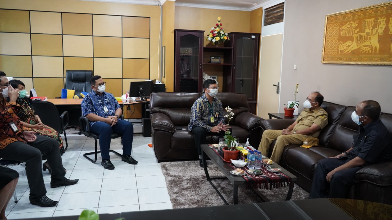 Ditjen Pajak Beri Penghargaan, Pada Wali Kota Kupang,  Karena Apa? Cek Disini