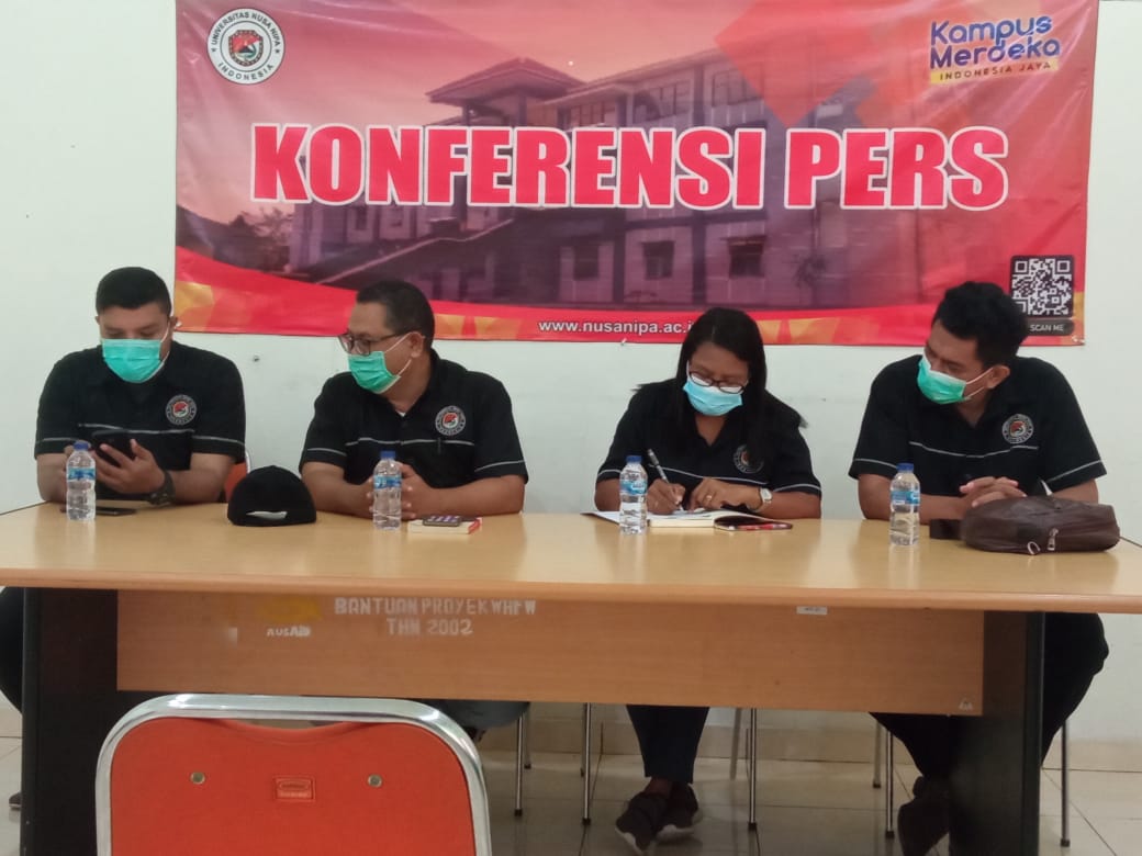 Universitas Nusa Nipa akan Lakukan Riset dan PKM Pada Keberadaan Bendungan Napun Gete