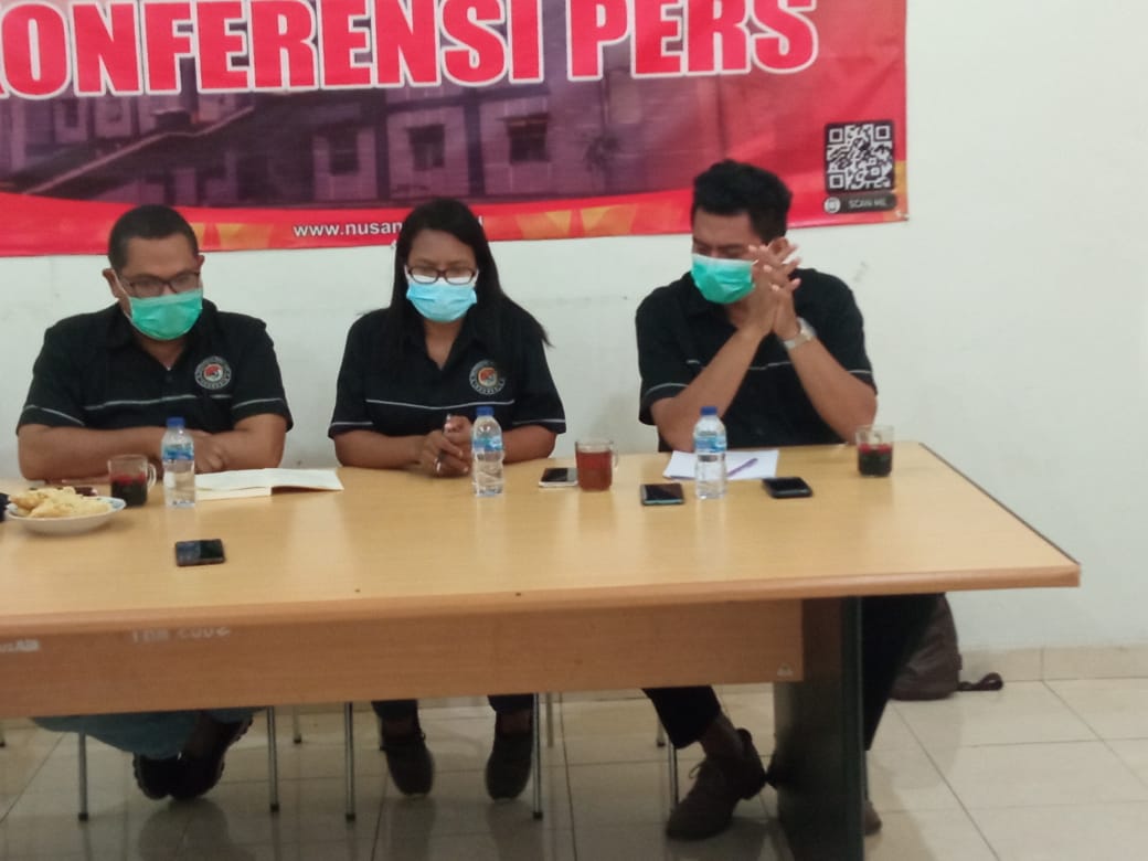 21 dari 33 tim peneliti Unipa Maumere Lolos seleksi dan menerima hibah dari Kemenristekdikti