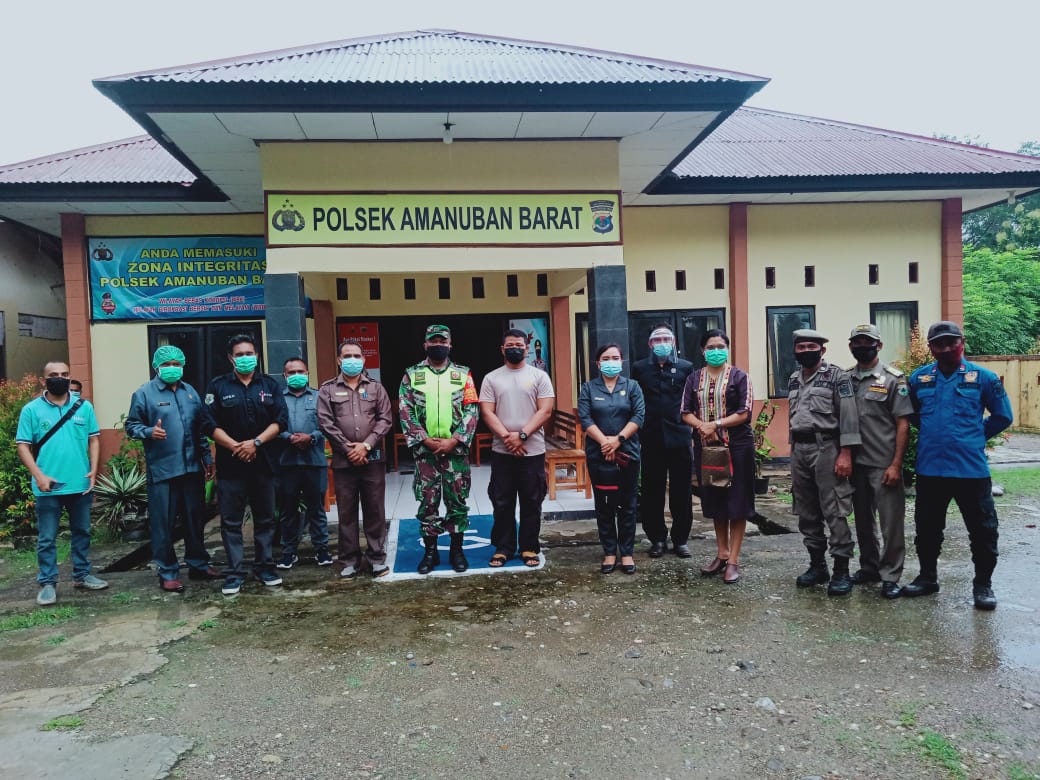 Di TTS Petugas Covid-19 Bekerja Tanpa Fasilitas Apapun, Ke Mana Anggaran Rp. 33.5 Miliar