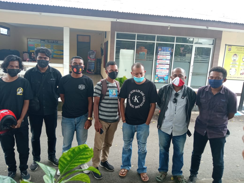 Diduga Diskriminasi Ras dan Etnis Suku Lio, Pemilik Akun FB Elvi Dipolisikan