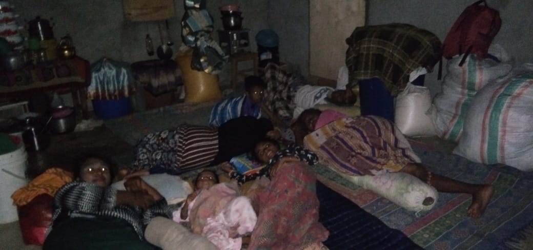 Evakuasi 315 KK Terdampak Banjir di Desa Semparong- Sikka, Kini Butuh Pasokan Makanan