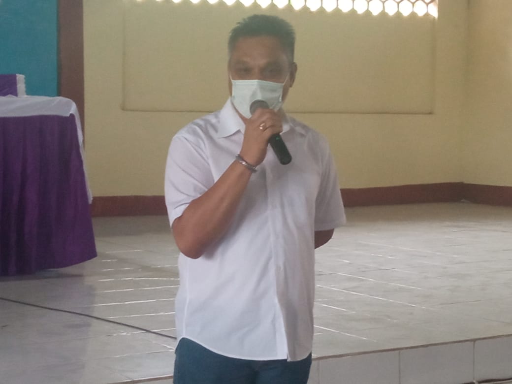 Peduli Kemanusiaan, Bupati Sikka Buka Dompet Donasi, Catat Caranya