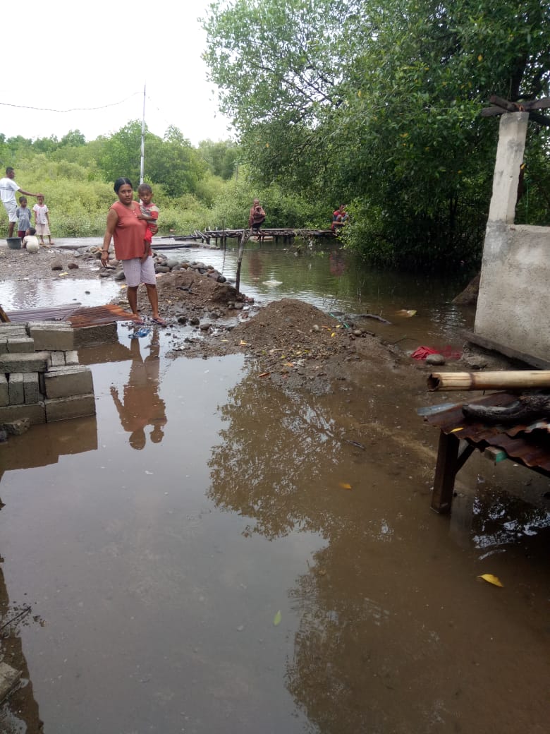 Gunakan Helikopter, Bupati Sikka Siap Berangkat ke Semparong Ini Tujuannya