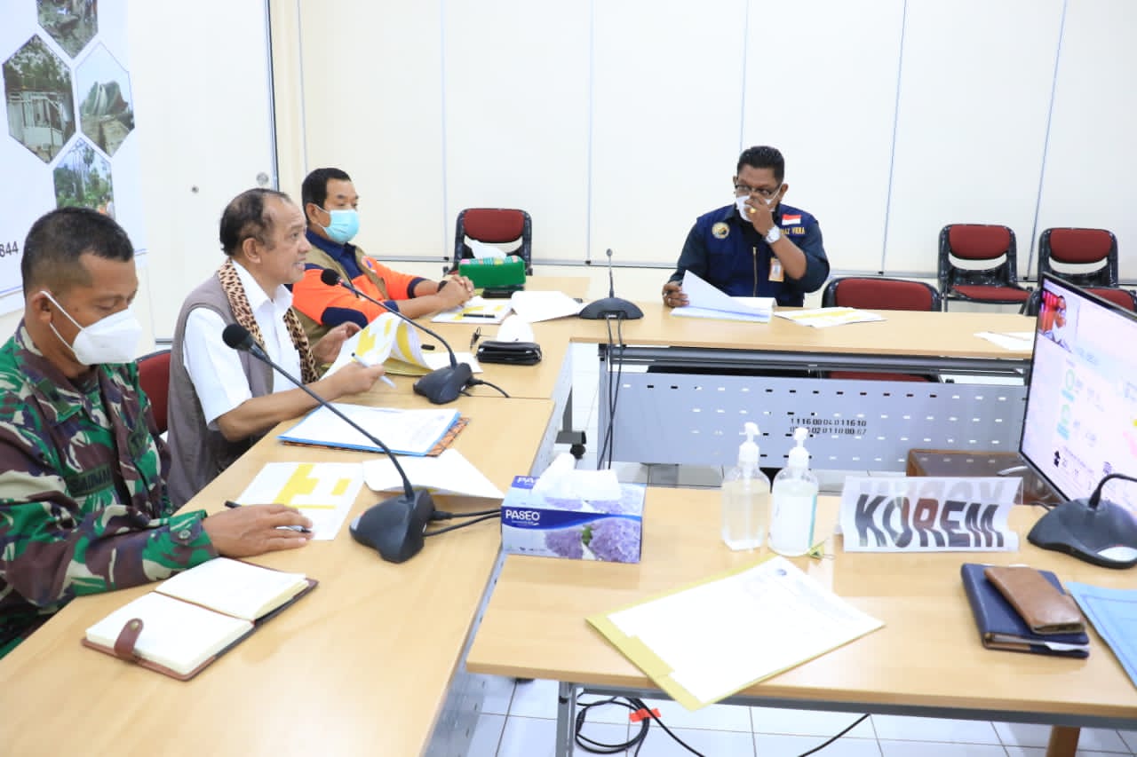 Apresiasi Pemberi Bantuan Korban Seroja,  ini Ungkapan Hati Pemprov NTT 