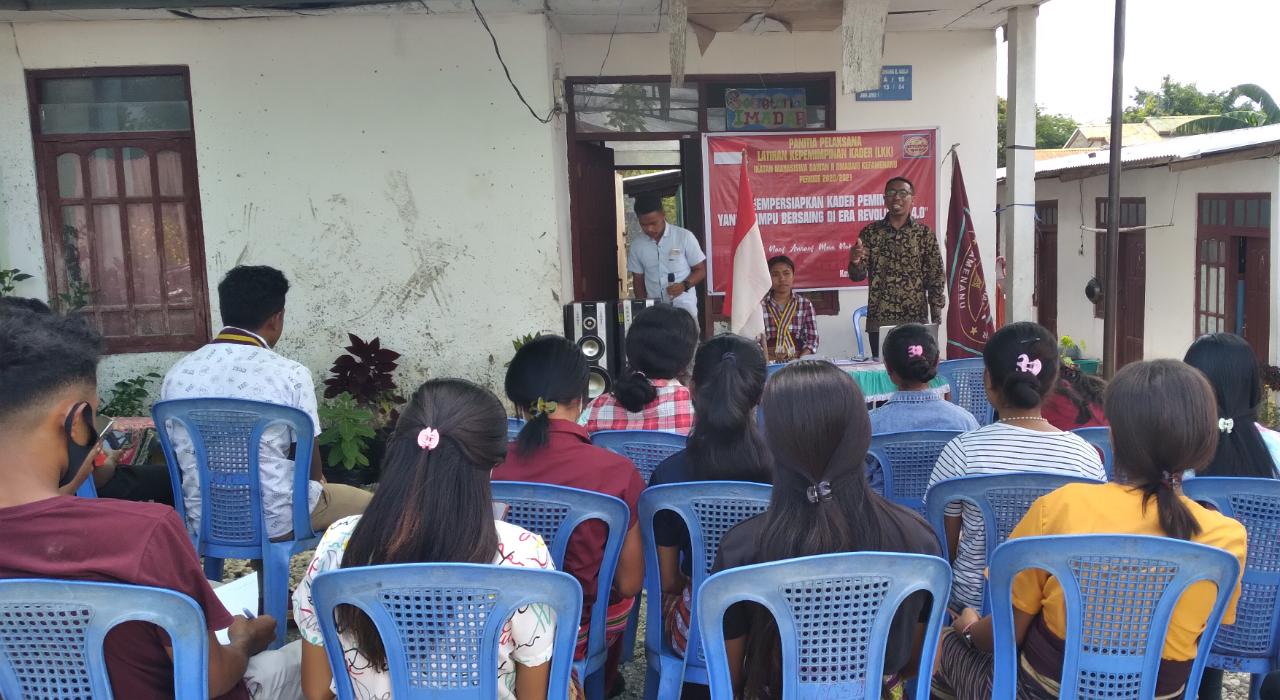 Imadar Kefamenanu Gelar Kegiatan LKK