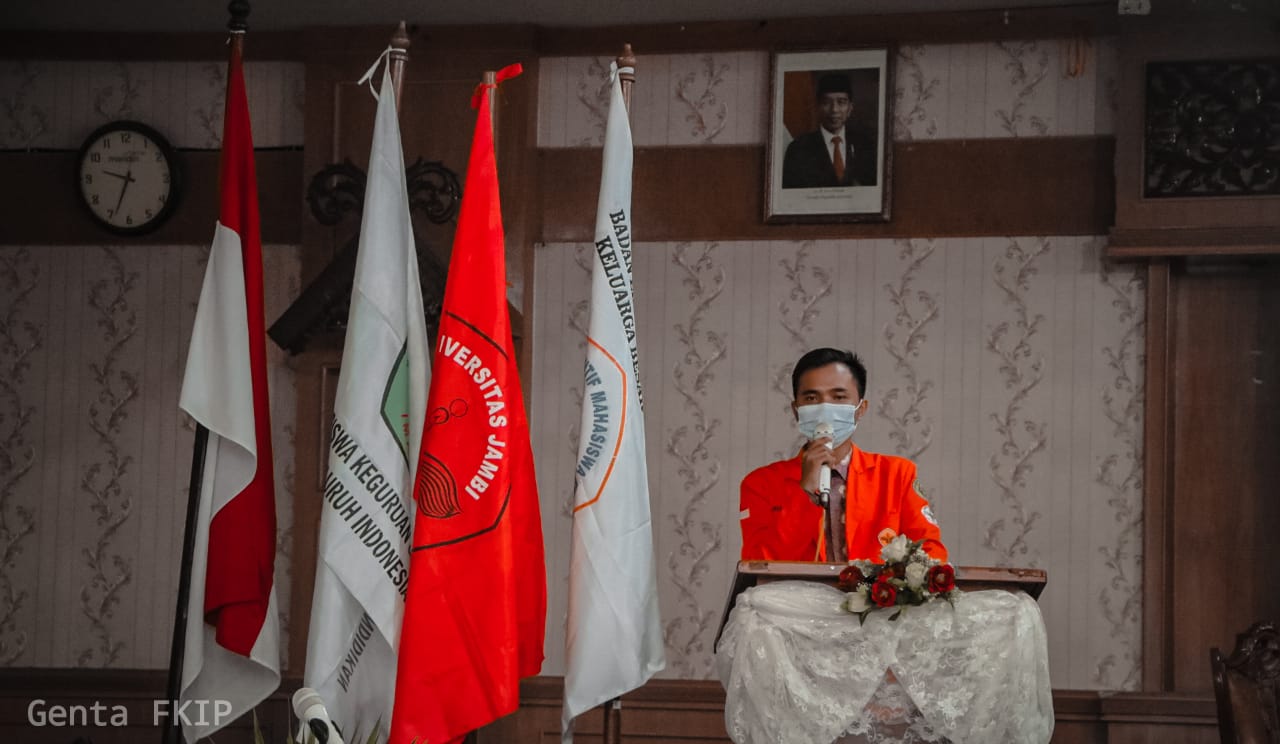 Kemendikbud RI Tidak Merespon Poin-Poin Tuntutan IMAKIPSI. Ini Kata Ketua Umum IMAKIPSI 