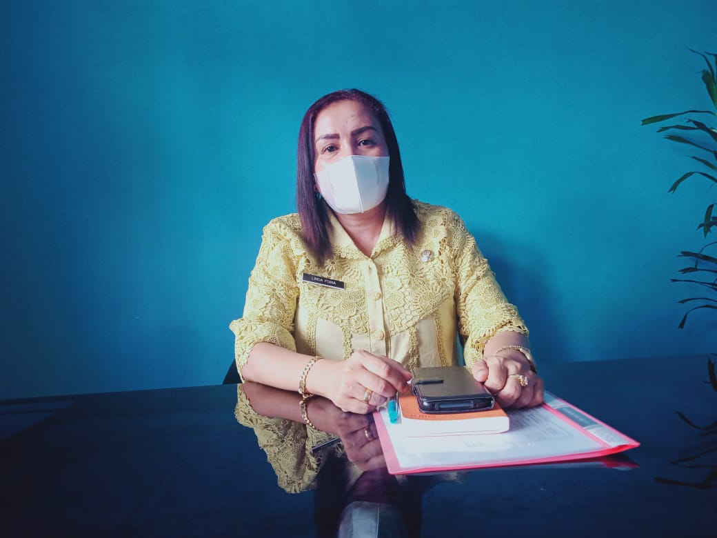 Terhadap Kasus Pemerkosaan Anak Di Kualin, Ini Tanggapan Kepala Dinas P3A TTS