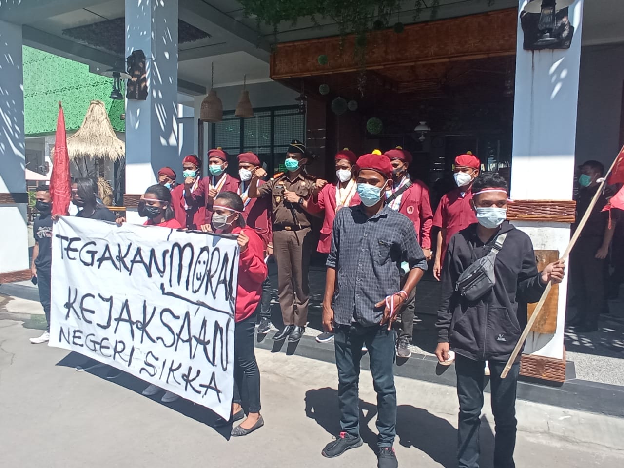 PMKRI Minta Kejari Sikka Segera Buka Kasus Travo di IGD TC Hillers-Maumere