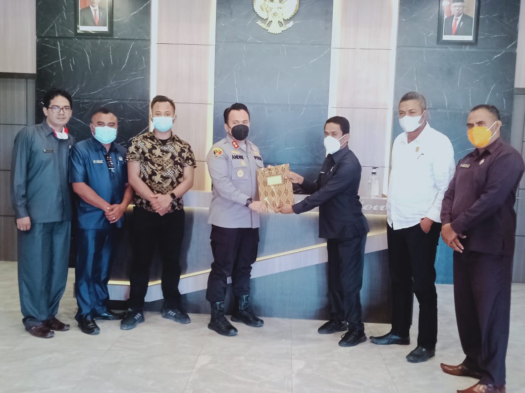 DPRD TTS Berharap APH Tindak Lanjuti Catatan Strategis Yang di Rekomendasikan