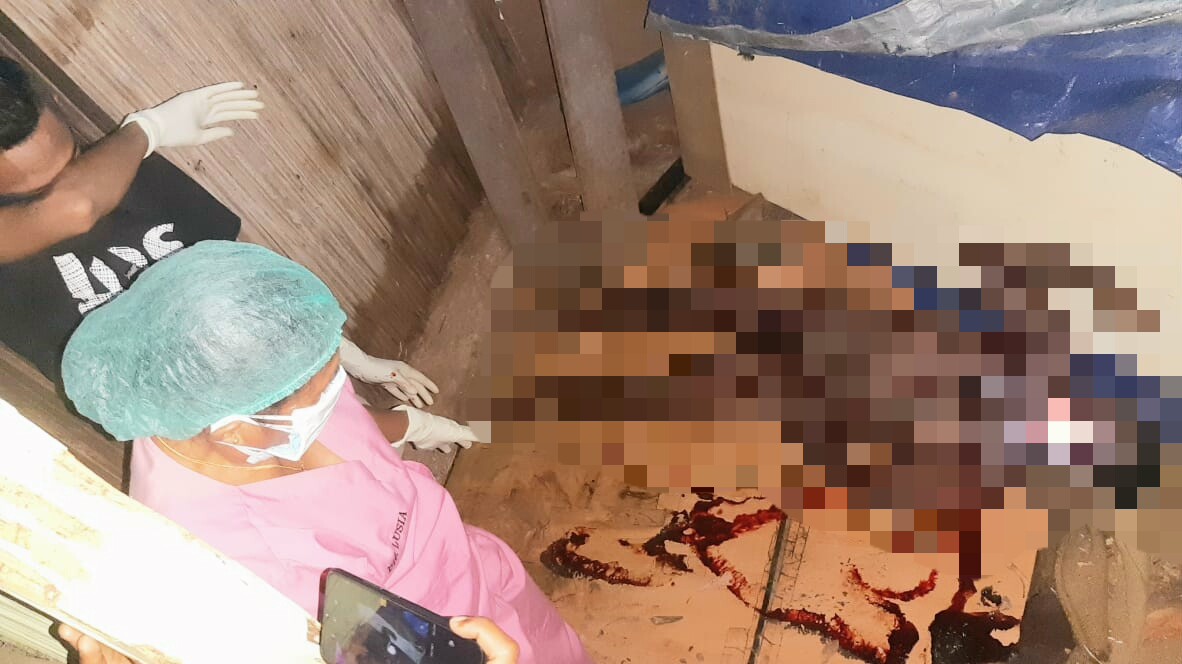 Pria Asal Belu di Kupang, Ditemukan Tak Bernyawa, Ini Kronologisnya 